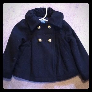 Pea coat